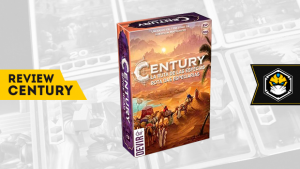 Review - Century: Rota das Especiarias