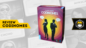 Review - Codinomes: agora você faz parte do MI6