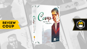 Review - Coup: que mané “Golpinho” o quê?