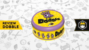 Review – Dobble: um jogo 5 em 1