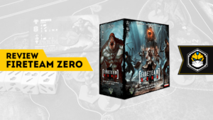 Review - Fireteam Zero: sai de mim monstro!