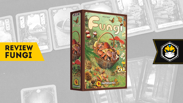 fungi jogo de tabuleiro