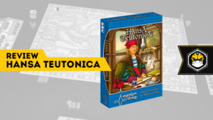 Review: Hansa Teutonica