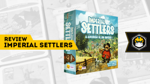 Review - Imperial Settlers: meu império, minha vida