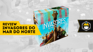 Review - Invasores do Mar do Norte