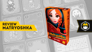 Review - Matryoshka: é ferro na boneca!