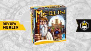 Review - Merlin e a távola rondel