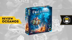 Review - Oceanos: uma viagem ao fundo do mar