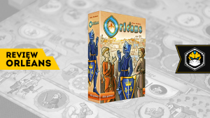 Review - Orléans: domine a França medieval
