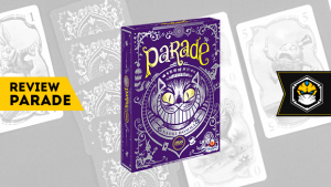 Review - Parade: desfilando no país das maravilhas