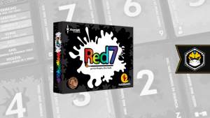 Review - Red 7: arco-íris na escuridão