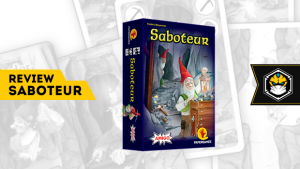 Review - Saboteur: cuidado com o backstab
