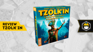 Review - Tzolk’in: O Calendário Maia