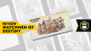 Review - Watchmen of Destiny: pets que salvam o reino