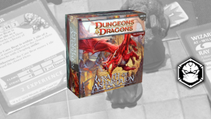 Review - Wrath of Ashardalon: enfrente um dos dragões mais temidos de D&D