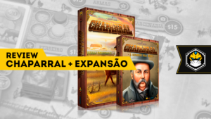 Review - Chaparral e A Expansão Pelo Oeste
