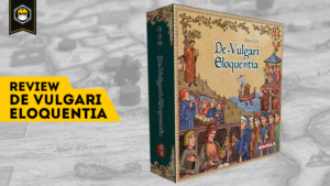 Review - De Vulgari Eloquentia: Deluxe Edition, o Papa é pop!