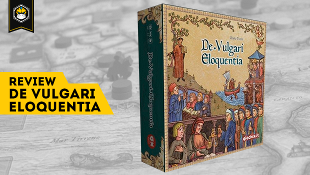 Review - De Vulgari Eloquentia: Deluxe Edition, o Papa é pop!