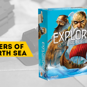 Explorers Of The North Sea