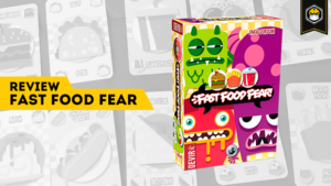 Review: Fast Food Fear - Masterchef monstrinhos