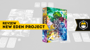 Review - New Eden Project: vamos construir!