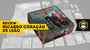 Review - Ricardo Coração de Leão