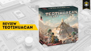 Teotihuacan: City Of Gods, ou Tchutchucão da Massa