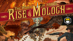 World of SMOG: Rise of Moloch em financiamento