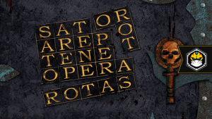 SATOR AREPO TENET OPERA ROTAS: o mistério chega ao Brasil com expansão e tudo