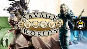 Rápido e furioso! Conheça a selvageria de Savage Worlds