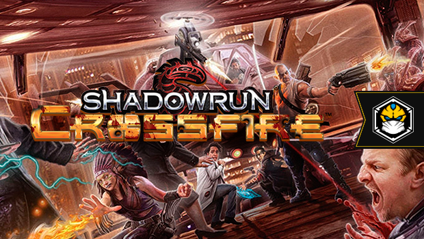 Shadowrun: Crossfire, Board Game