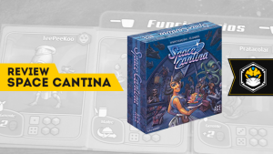 Review - Space Cantina: melhor do ano ou decepção?