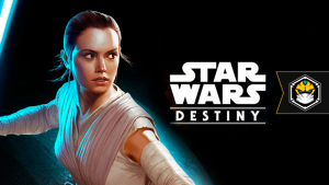 Descubra seu destino no TCG Star Wars: Destiny