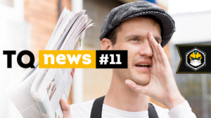 TQ News #11 - Wakanda Forever, Sinister Six, Ecos First Continent e mais