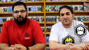 Vídeo de agradecimento 1º Tabletop Day Maringá