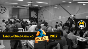 Tábula Quadrada no WRF 2017: vídeos e entrevistas