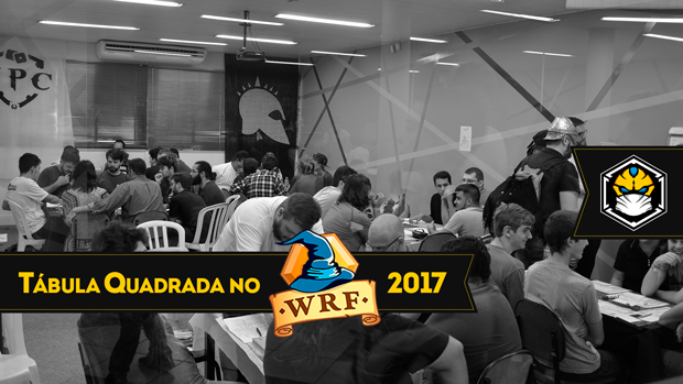 Tábula Quadrada no WRF 2017: vídeos e entrevistas