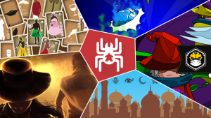 Studio Teia de Jogos planeja lançar 16 jogos este ano