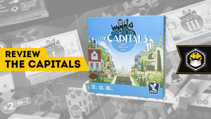Review – The Capitals, a melhor cidade!