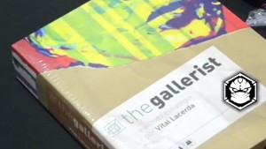 Unboxing Tábula 05 - The Gallerist