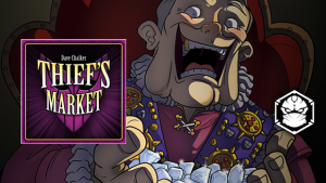 Thief’s Market: você tem o que é preciso para ser o rei dos ladrões?