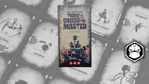 Review - Three Cheers For Master: agrade o mestre ou morra tentando!