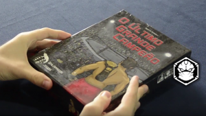 Unboxing Tábula 09 - O Último Grande Campeão