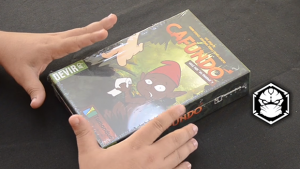 Unboxing Tábula 06 - Cafundó