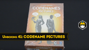Unboxing 41: Código Secreto Imagens