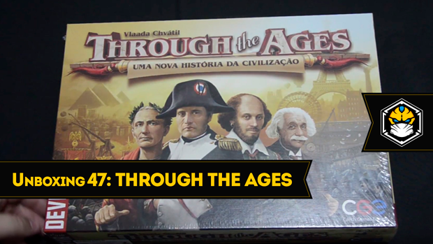 Through the Ages: Uma Nova História da Civilização