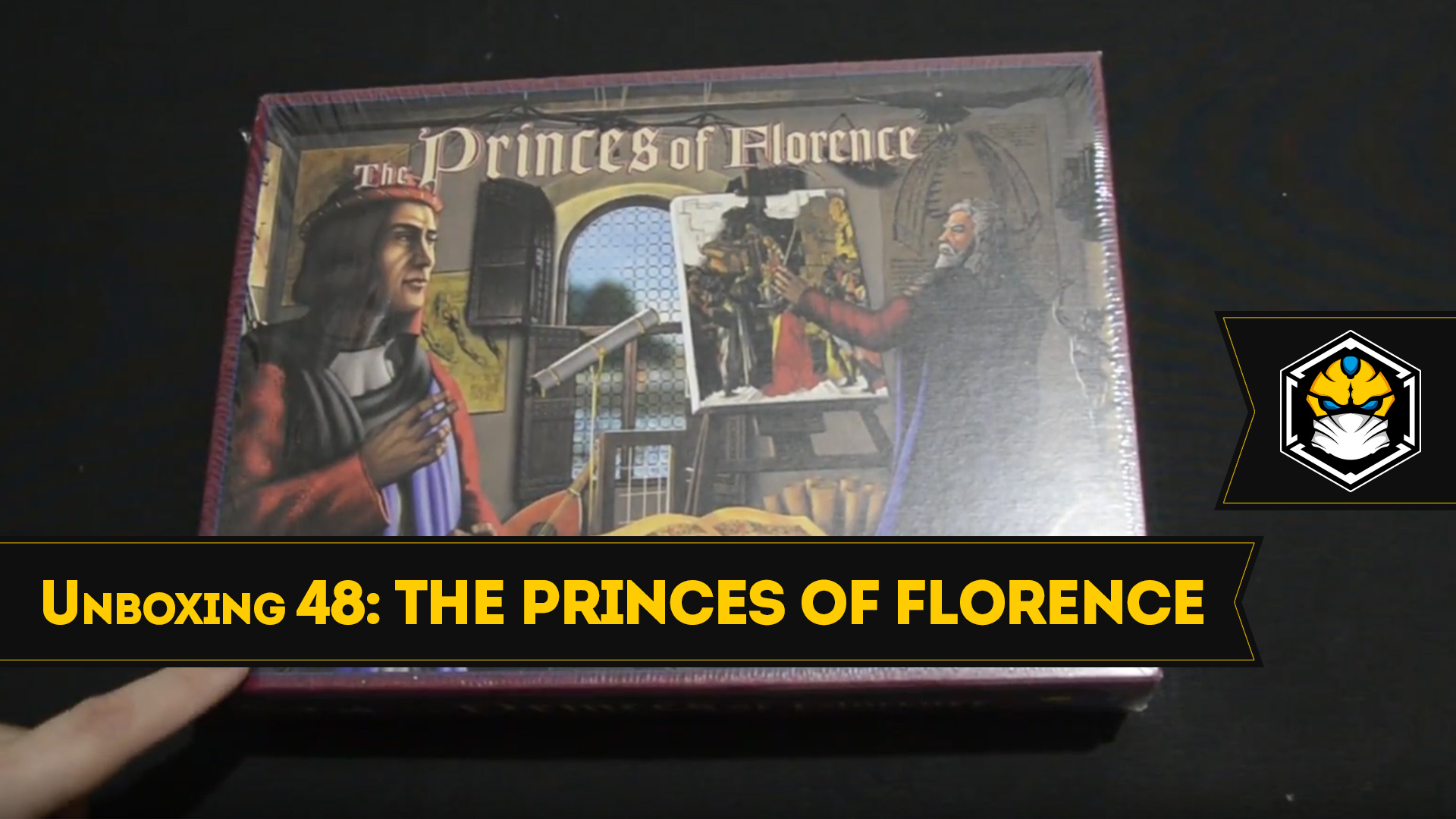 The Princes of Florence (Os Príncipes de Florença)