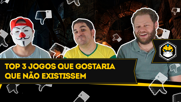 Top 3 – Jogos