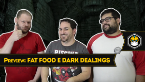 Fat Food / Dark Dealings