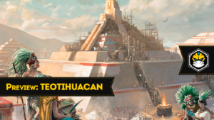 Teotihuacan: Cidade dos Deuses